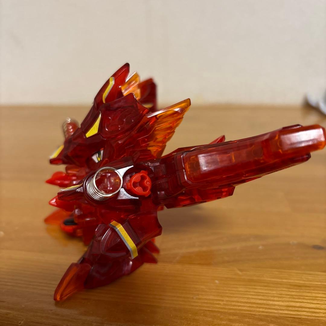 クロスファイトビーダマン ドライブ ガルバーン - メルカリ