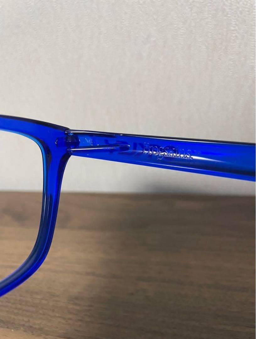 mactaddy様専用 OAKLEY FROGSKINS カスタムフレーム - メルカリ