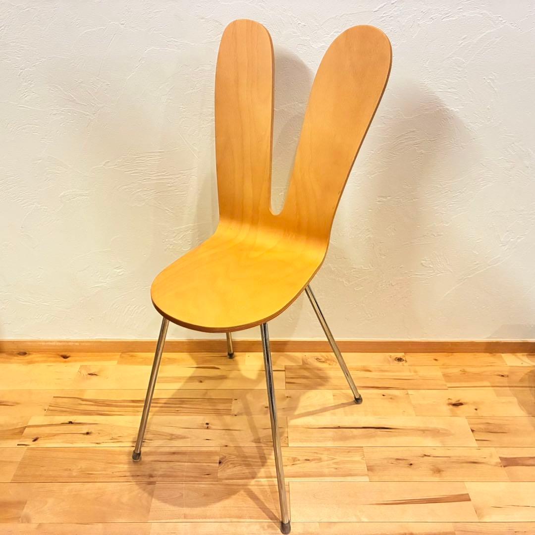 SANAA ラビットチェア キッズチェア nextmaruni nextmaruni SANAA チェア ミニ / ネクストマルニ 妹島和世+西沢立衛