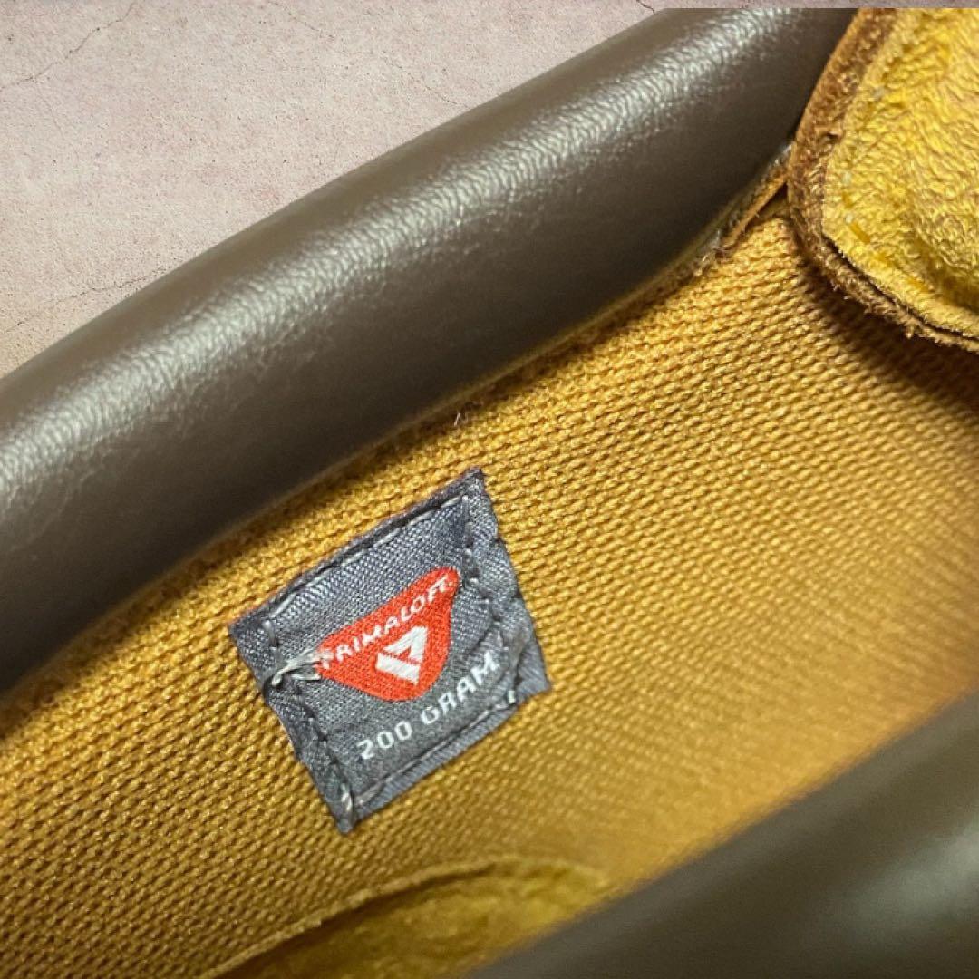 【Timberland】*＊美品厚底ブーツ＊* 25.0cm レディース