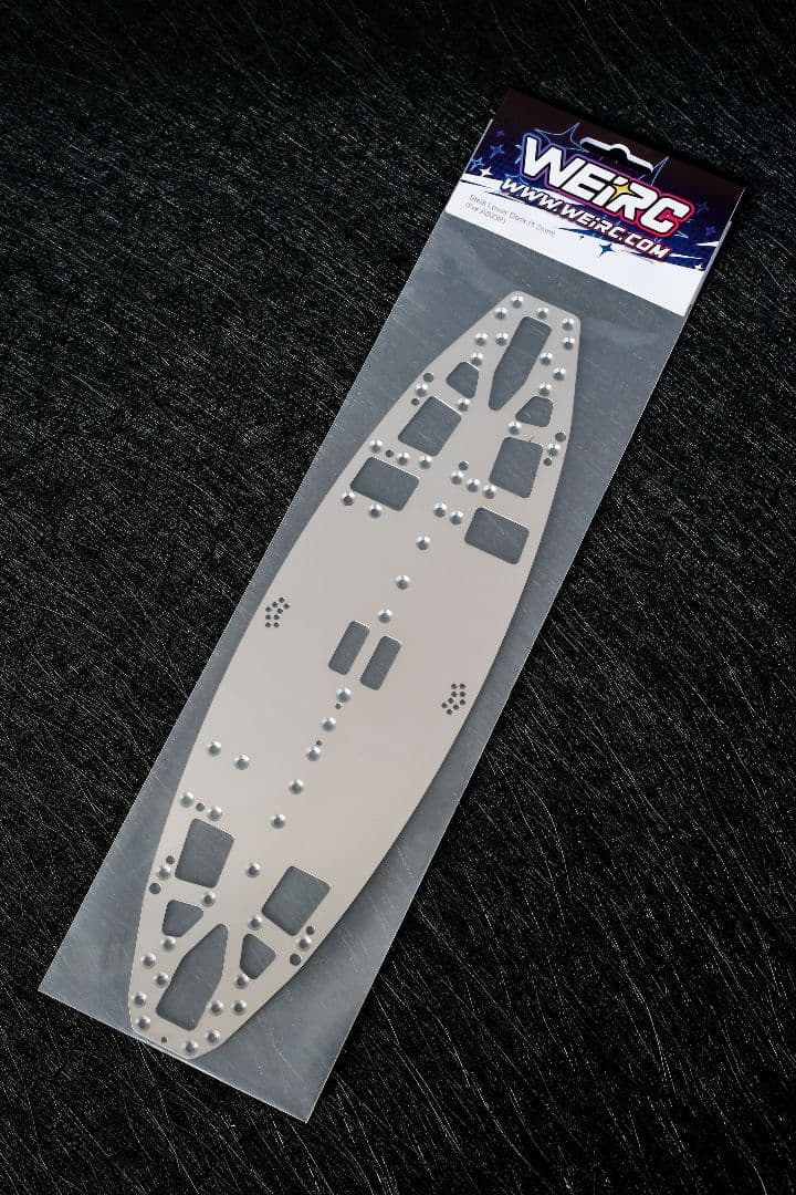 WEiRC Awesomatix A800R 1.2mmスチールシャーシ専用ビス - メルカリ