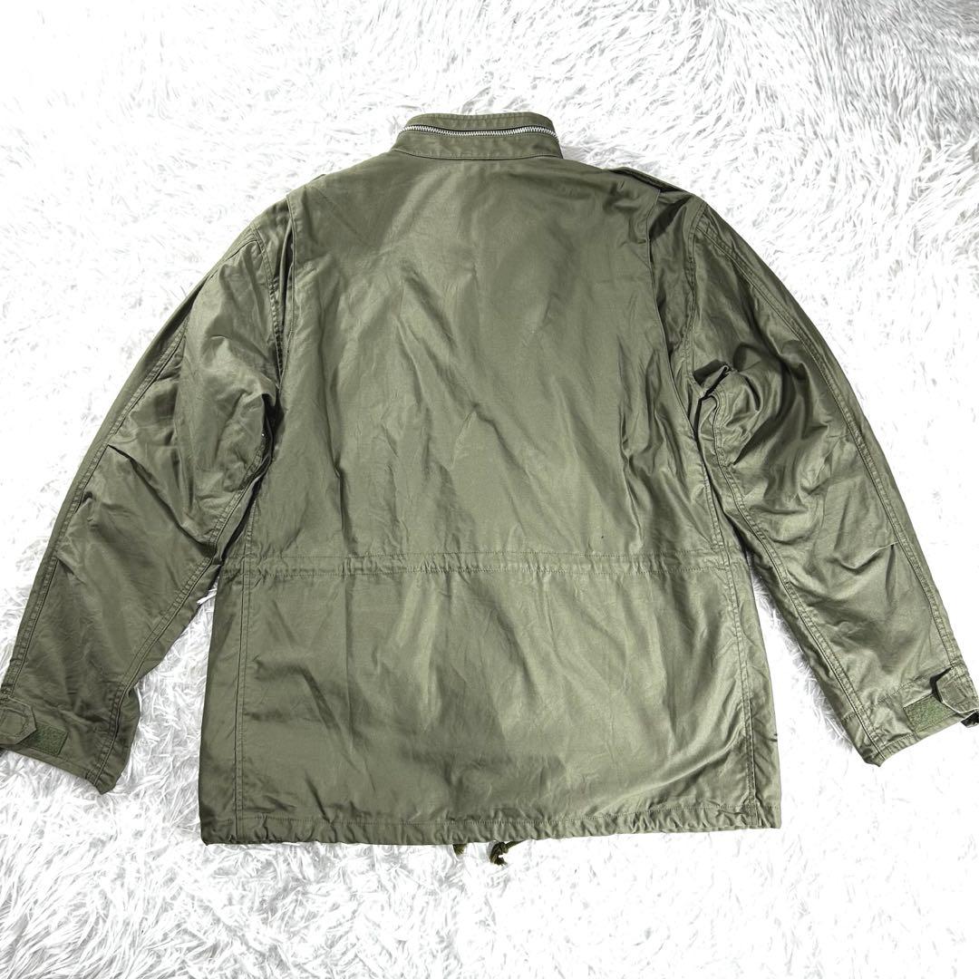 未使用級 FOBfactory M-65 ミリタリージャケット LL 希少サイズ - メルカリ