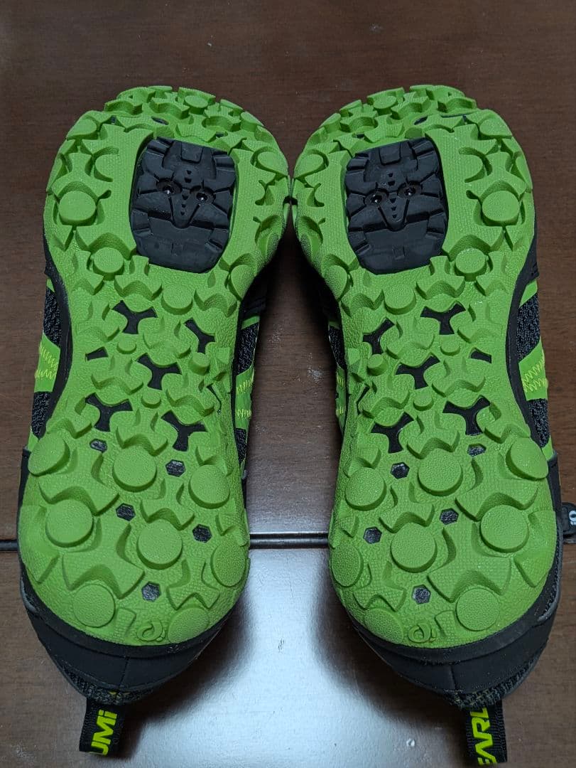 新品未使用パールイズミ X-ALP DRIFT IV SPD 26.5cm 箱有