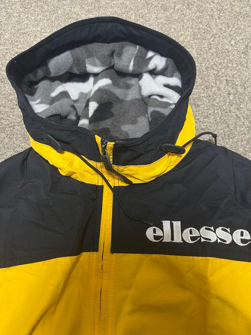 vintage] ELLESSE スキーウェア セットアップ ゴールドウィン製