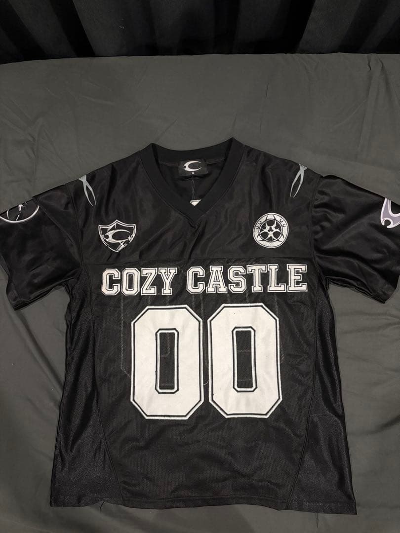 Cozy world Wide 00 KNIGHT CLUB JERSEY - メルカリ