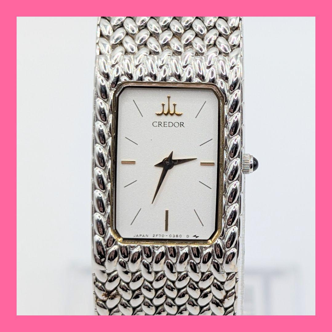 SEIKO CREADOR セイコー クレドール レディース腕時計 2F70 - メルカリ