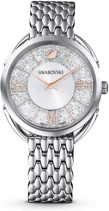 スワロフスキー時計レディース(値下げ中) - メルカリ