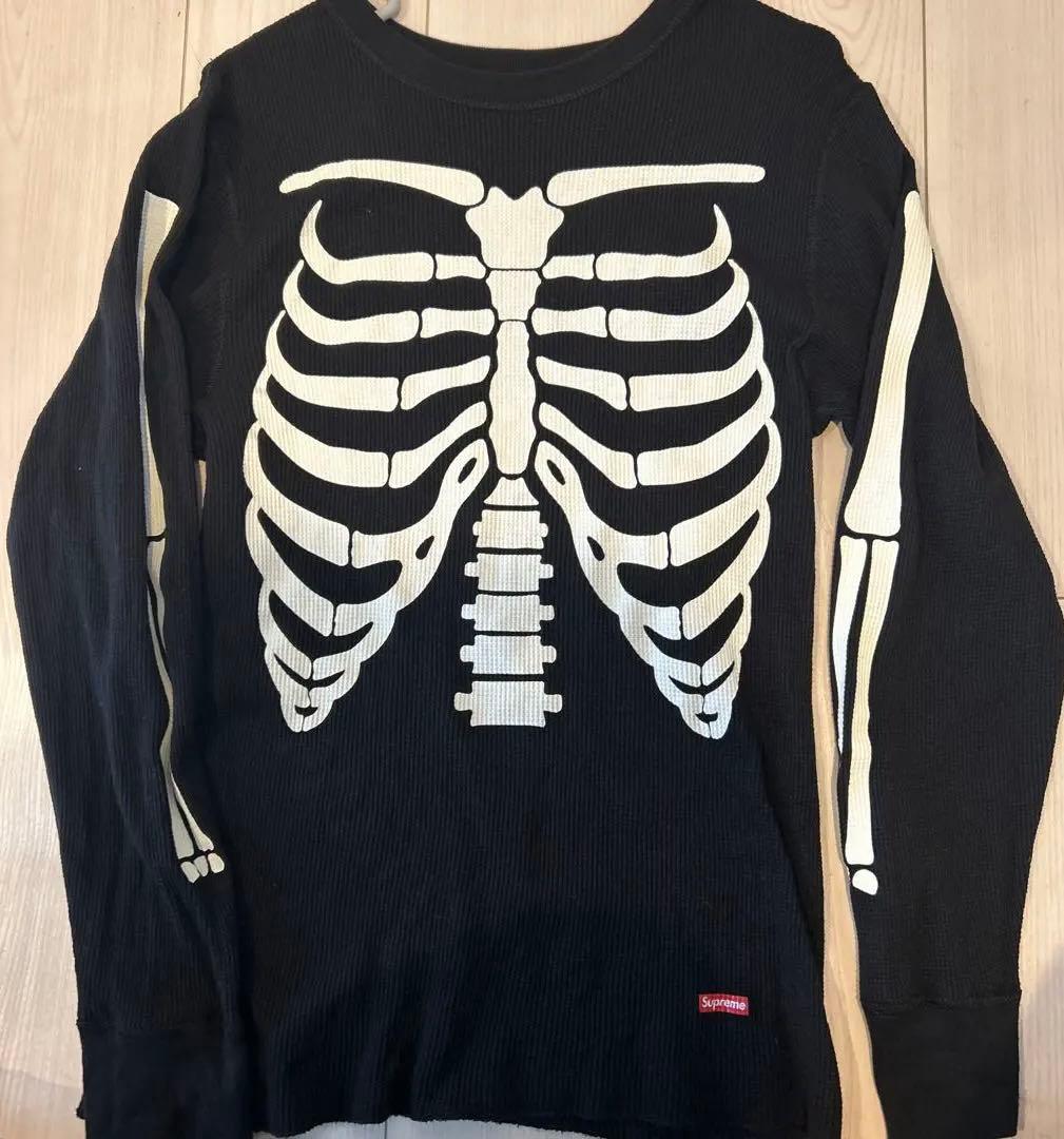 supreme骨サーマル Supreme/Hanes Bones Thermal Crew (1 Pack) - UG.SHAFT