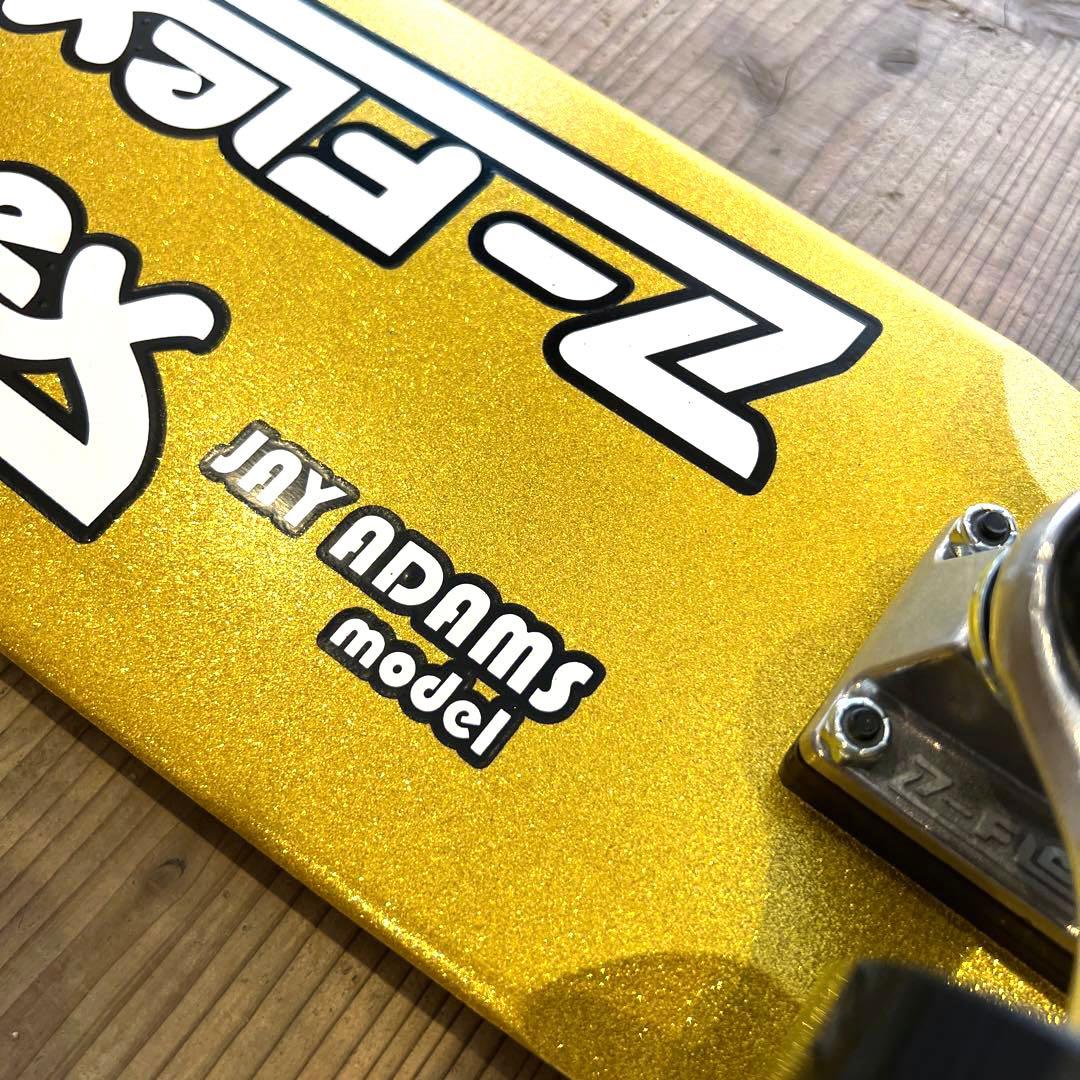 29インチ Z-Flex Jay Adamsモデル スケートボードクルーザー - メルカリ