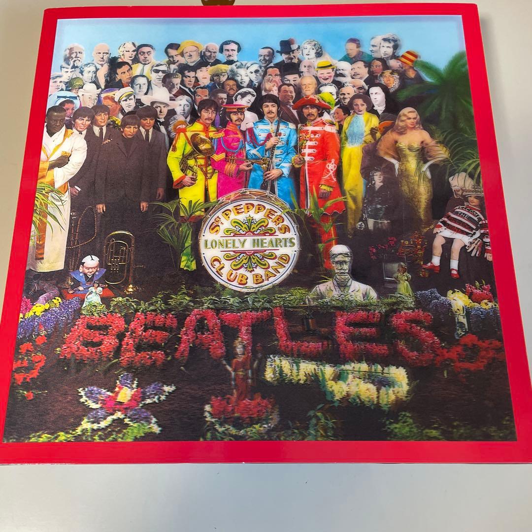 サージェント・ペパーズ・ロンリー・ハーツ・クラブ・バンド　50周年記念 Amazon.co.jp: サージェント・ペパーズ・ロンリー・ハーツ・クラブ