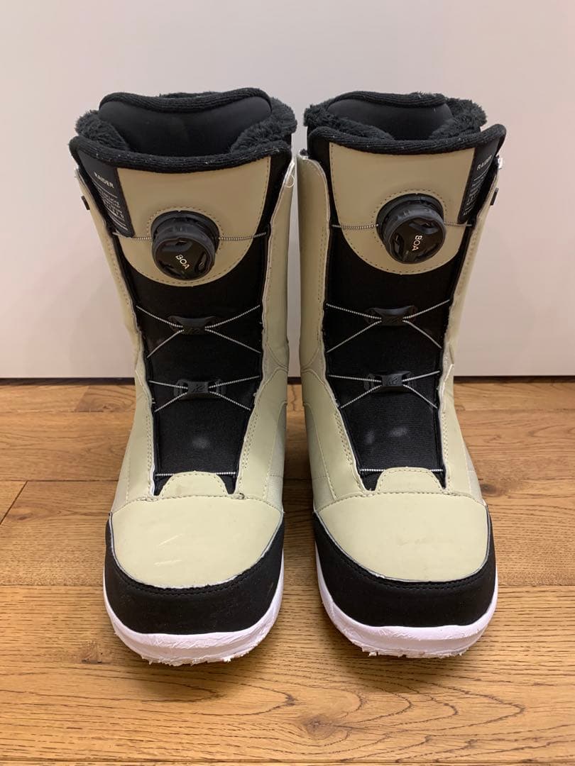 23-24 K2 スノーボード ブーツ RAIDER 29cm K2 Raider Snowboard Boots 2024 — Ski Company
