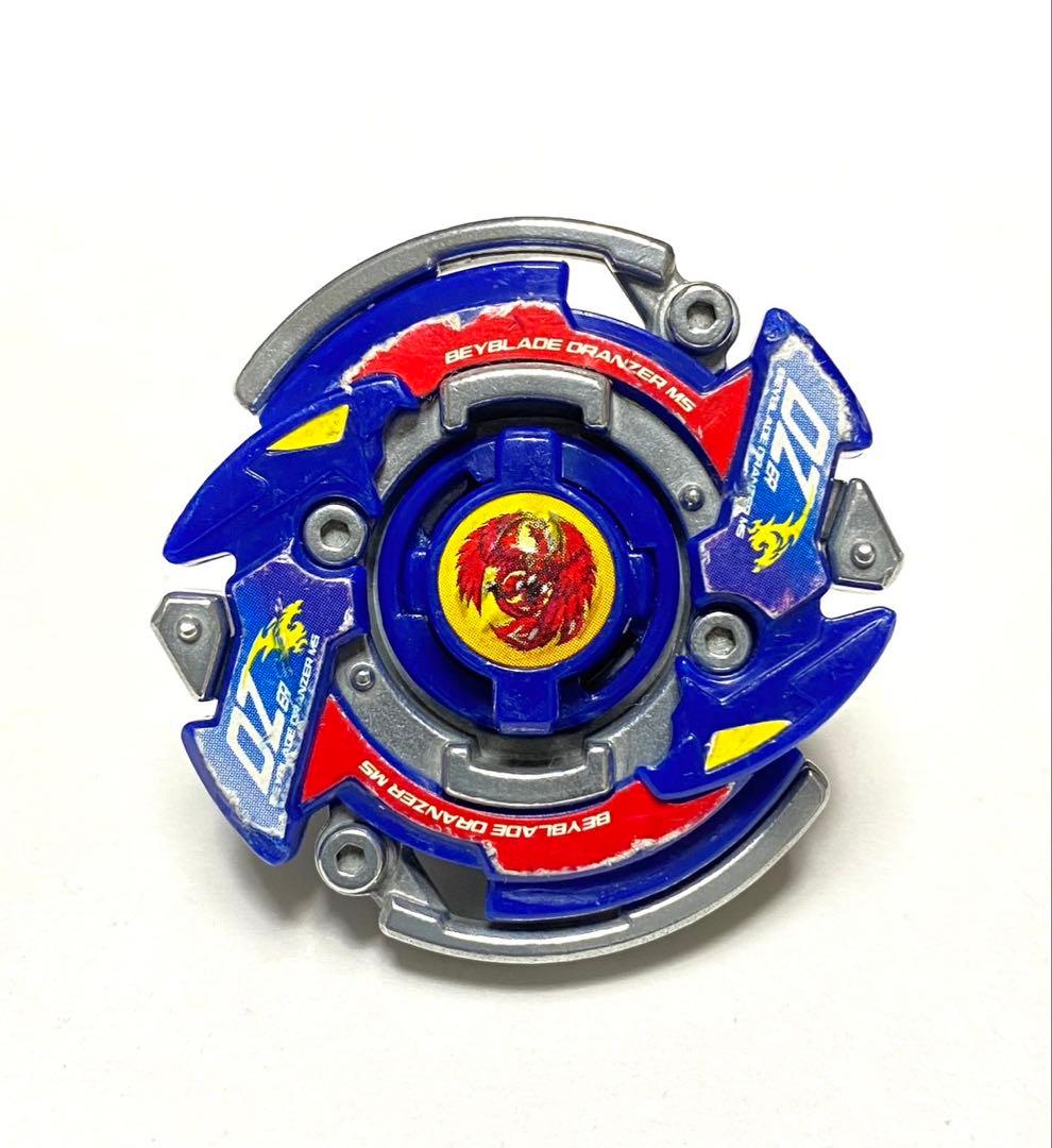 ドランザーMS（メタルスパイラル） 爆転シュートベイブレード HMS ベイブレード ドランザーMS（メタルスパイラル） | おばけブレーダー