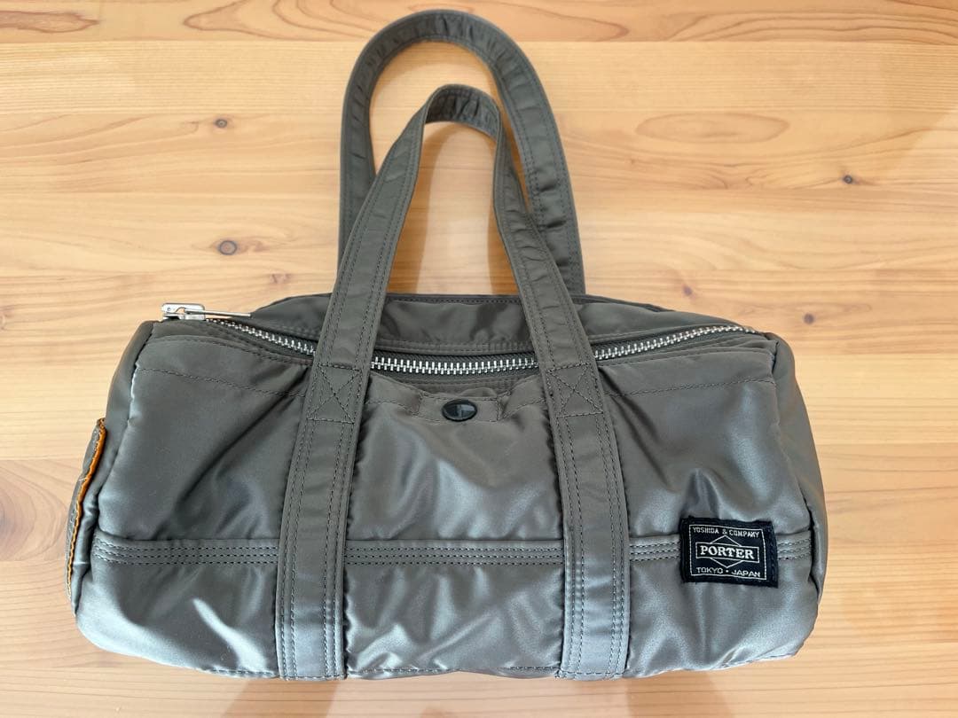 PORTER ポーター タンカー ハンドバッグ　ミニ TANKER(タンカー) ROLL BAG | 吉田カバンホームページ | YOSHIDA & Co.
