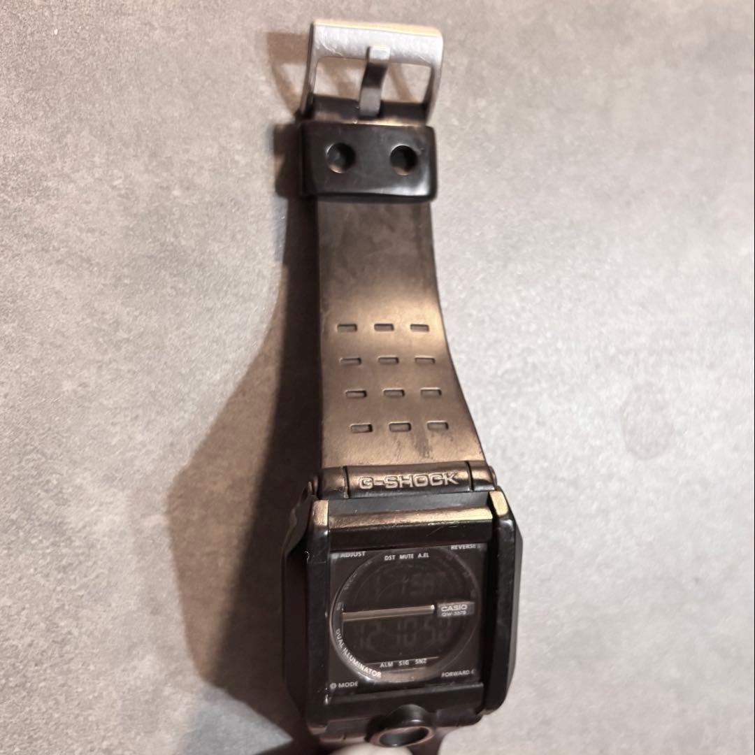 G-SHOCK G-8100 サイバーデザイン スクエア ブラック 廃盤レア - メルカリ