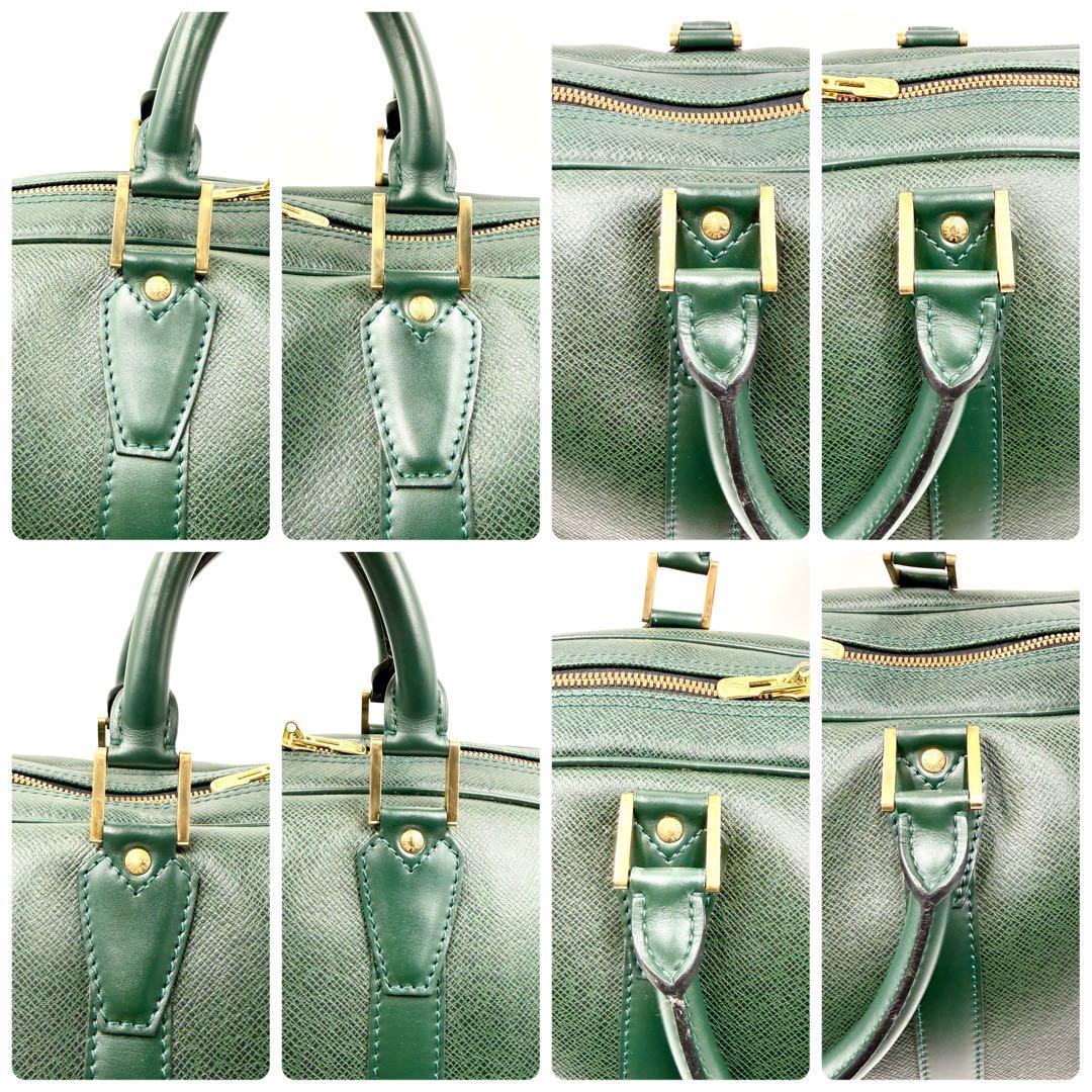 鑑定済 ルイヴィトン タイガ ケンダル PM ボストンバッグ 2way