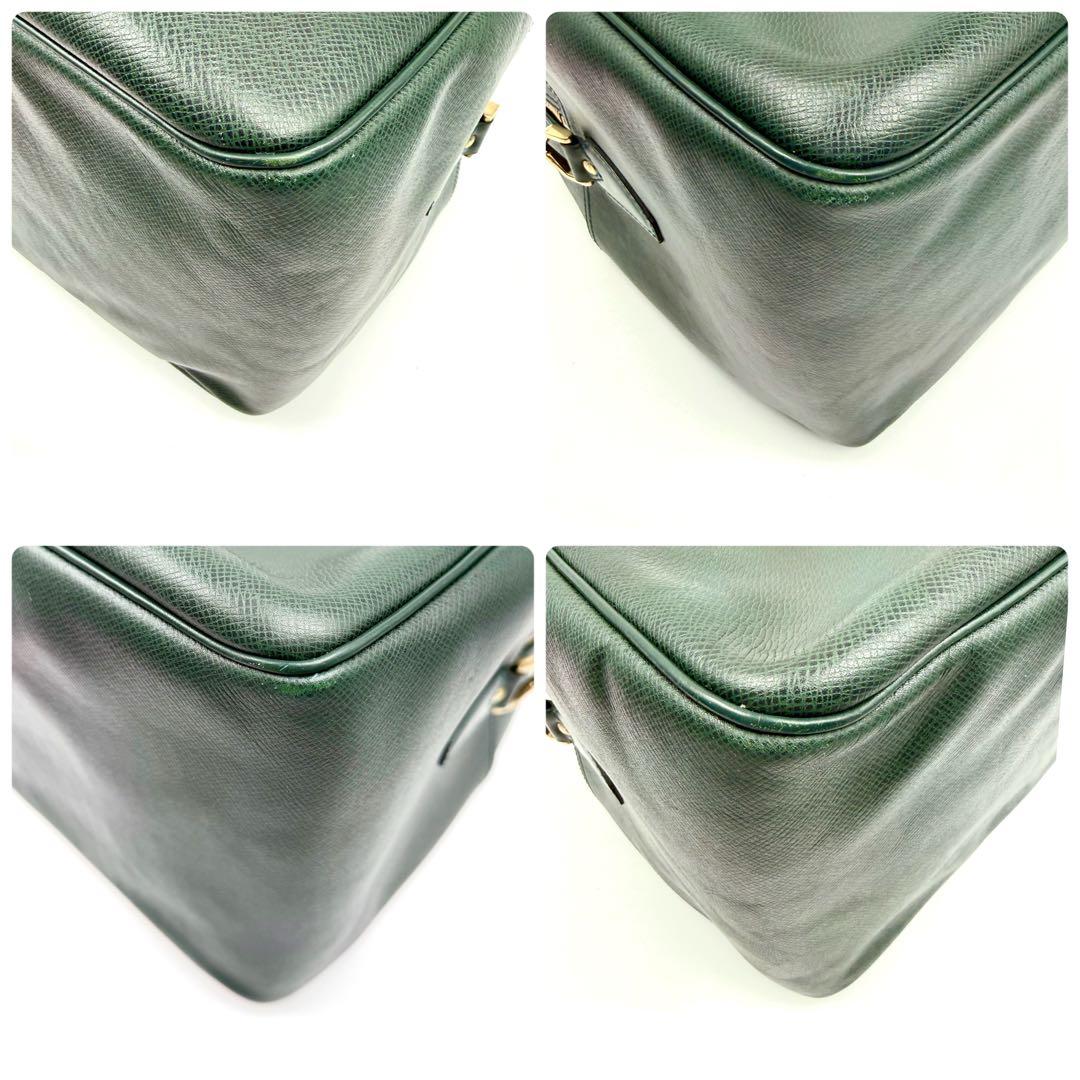 鑑定済 ルイヴィトン タイガ ケンダル PM ボストンバッグ 2way