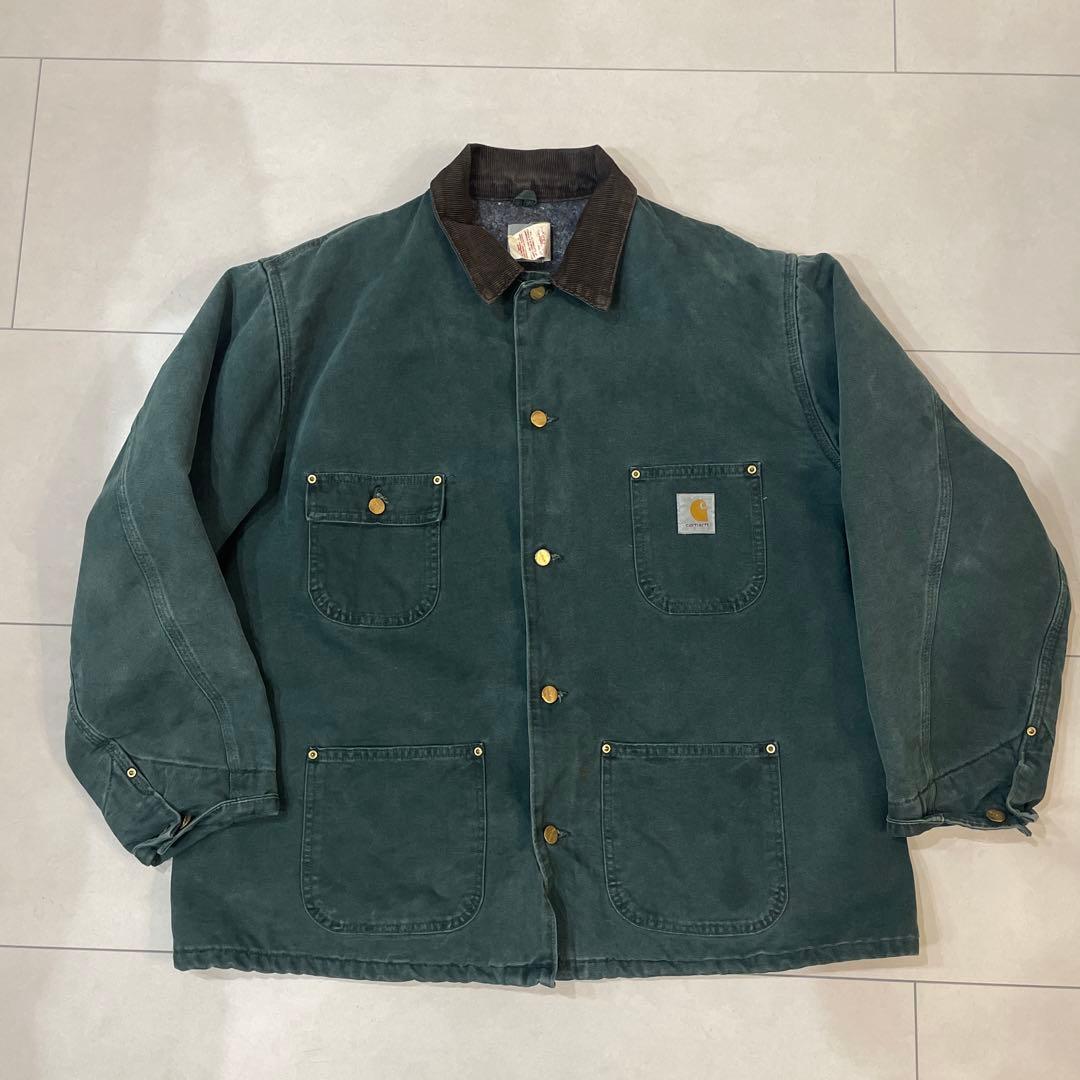 カーハート　チョアコート　ミシガンコート ミシガンコート