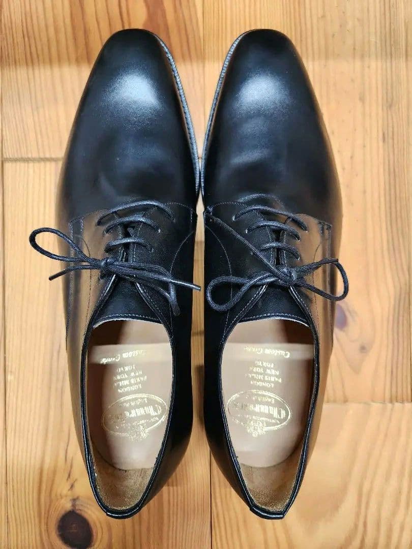 チャーチ]ジョッパーブーツBLETSOE R BK BLACK (25cm)