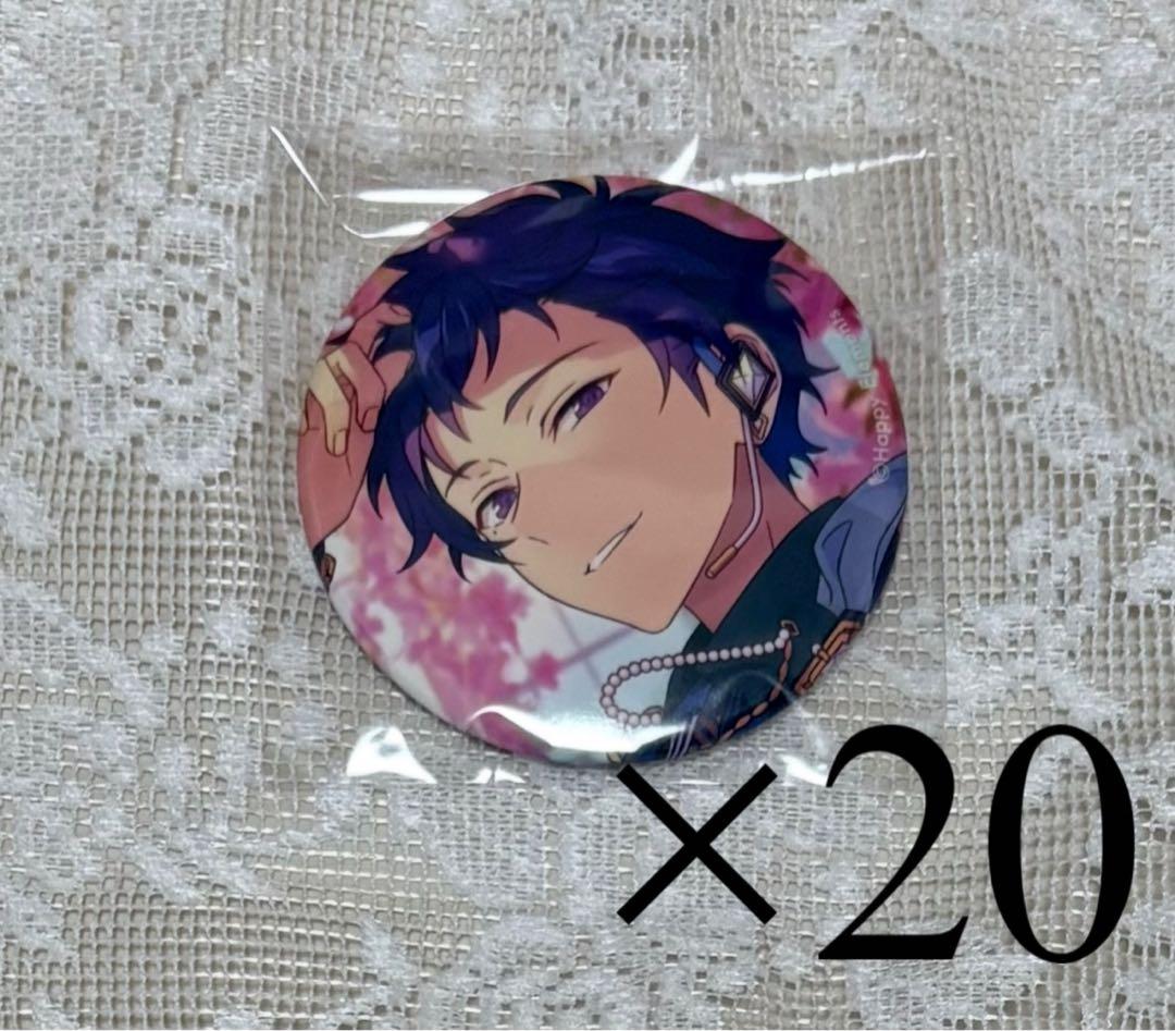 あんスタ 伏見弓弦 フィーチャー2 缶バッジ あんスタ フィーチャースカウト2缶バッジ idol 伏見弓弦 25点セット