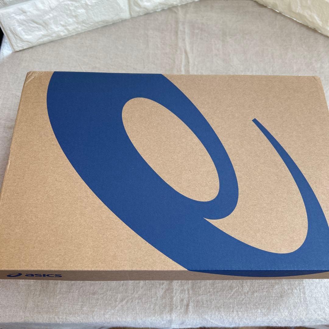 アシックス ボクシング/レスリングシューズ 29.0cm ブルー ホワイト