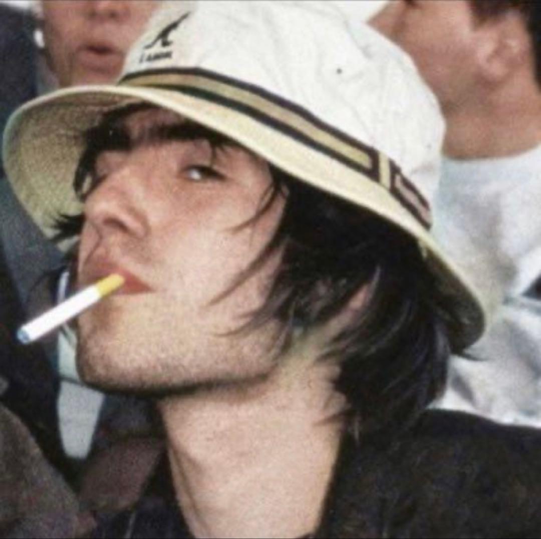 リアムギャラガー カンゴール バケットハット - メルカリ