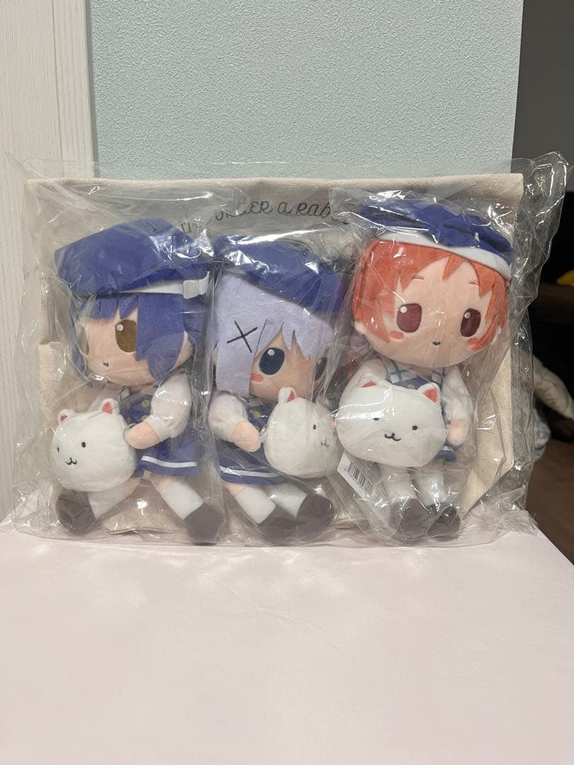 ご注文はうさぎですか？ アニメ『ご注文はうさぎですか？』劇場版制作中♪ (@usagi_anime