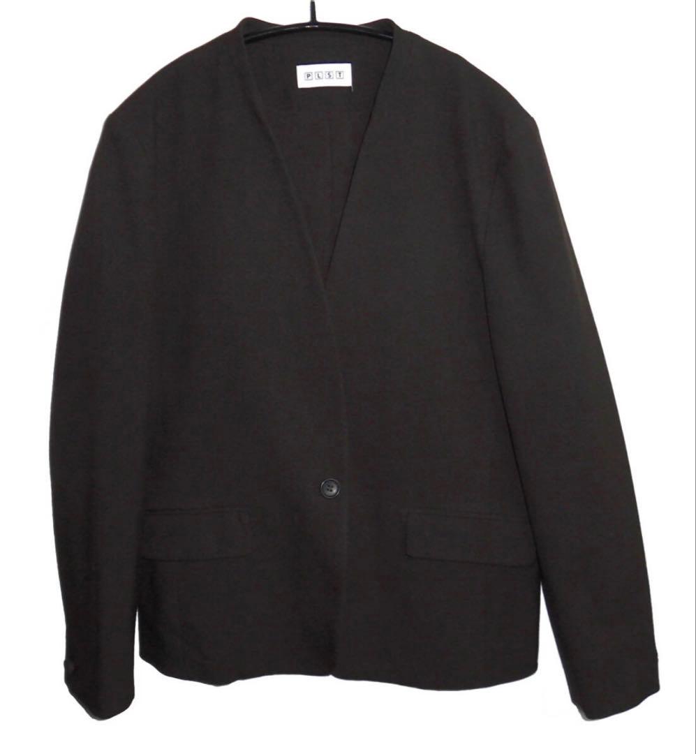 プラステ ブラッシュドバック ストレッチ 上下セットアップ - メルカリ