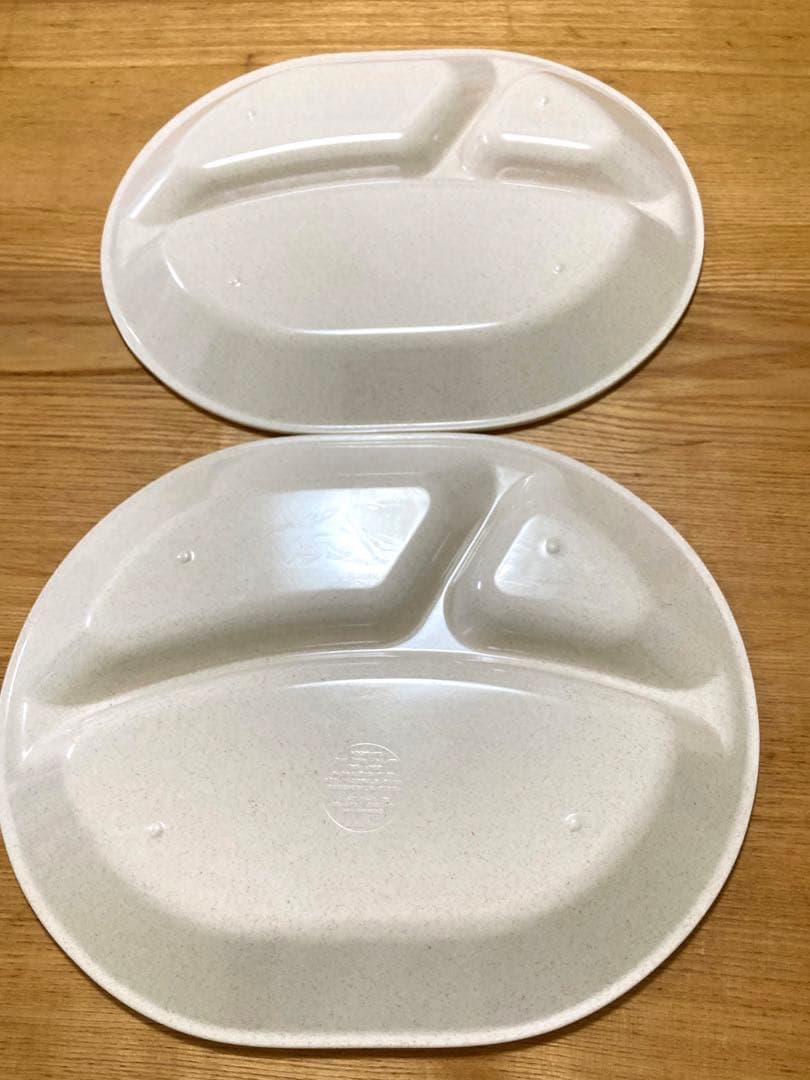 Coleman コールマンナチュラルディッシュプレート FF15 2枚セット