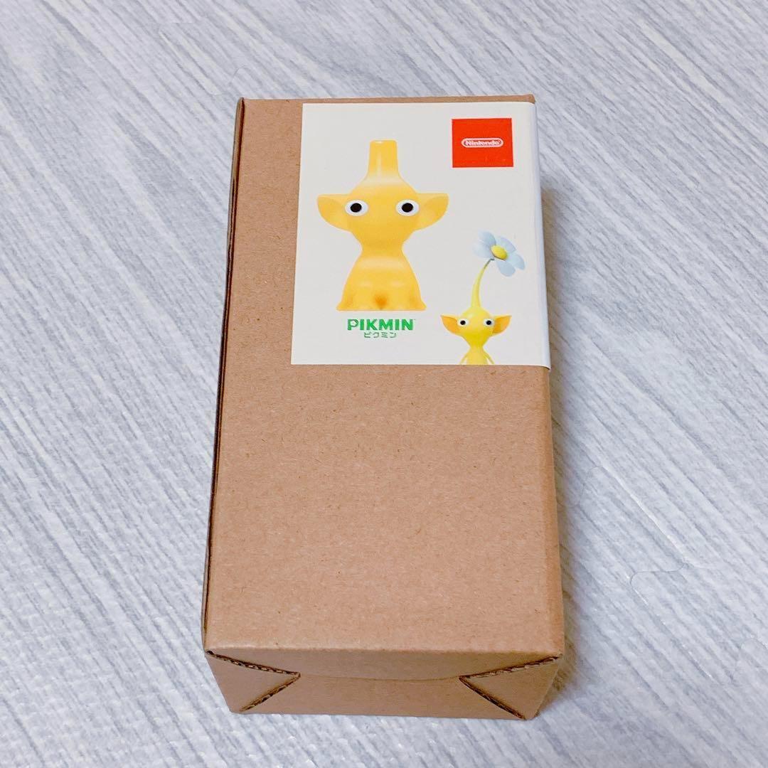 ピクミン 一輪挿し 黄 PIKMIN 黄ピクミン 花瓶 - メルカリ