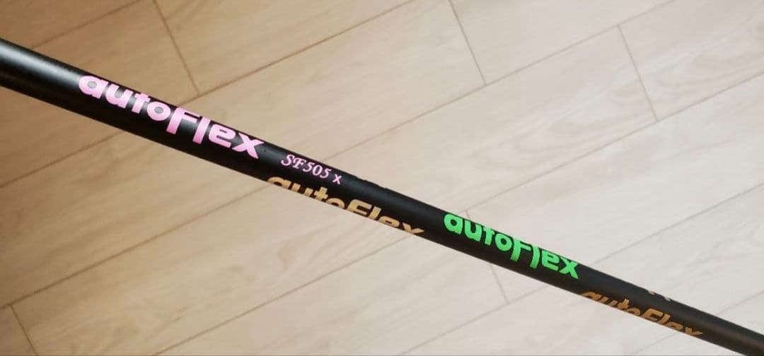 オートフレックス SF505X ブラック コブラ DS-ADAPTスリーブ - メルカリ