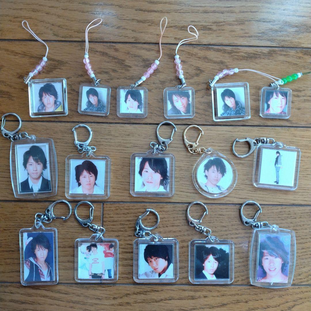 SnowMan 宮舘涼太 キーホルダー ストラップ 16個セット - メルカリ