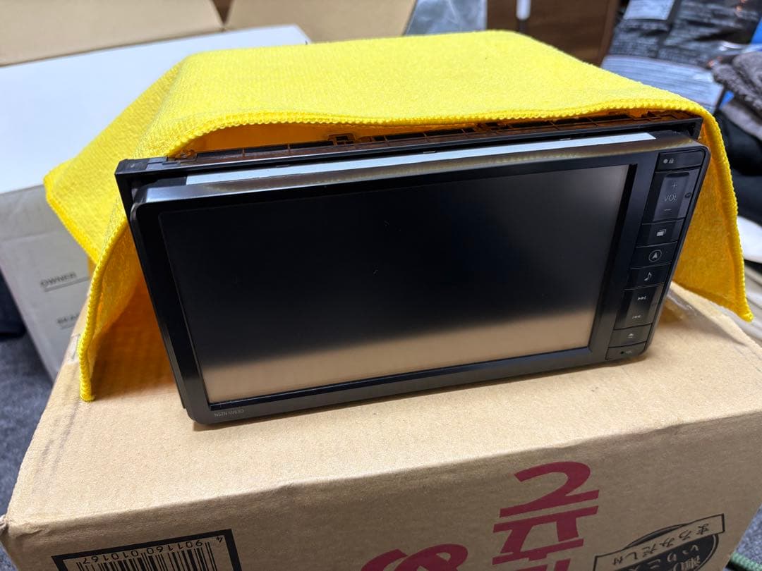 NSZN-W63D ダイハツ純正ナビ - メルカリ