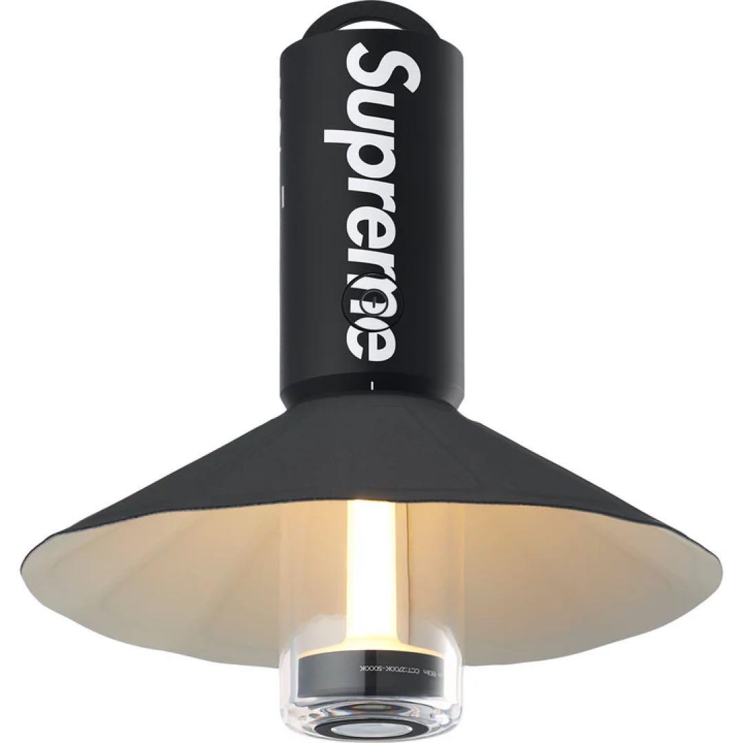 Supreme HOTO Camp Light \"Black\" 黒