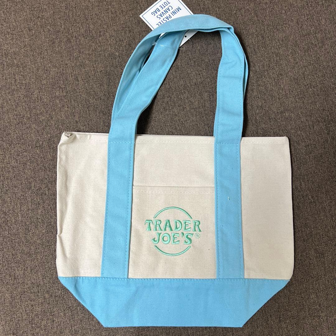 トレジョ 限定ミニトートバッグ 4色セット - メルカリ