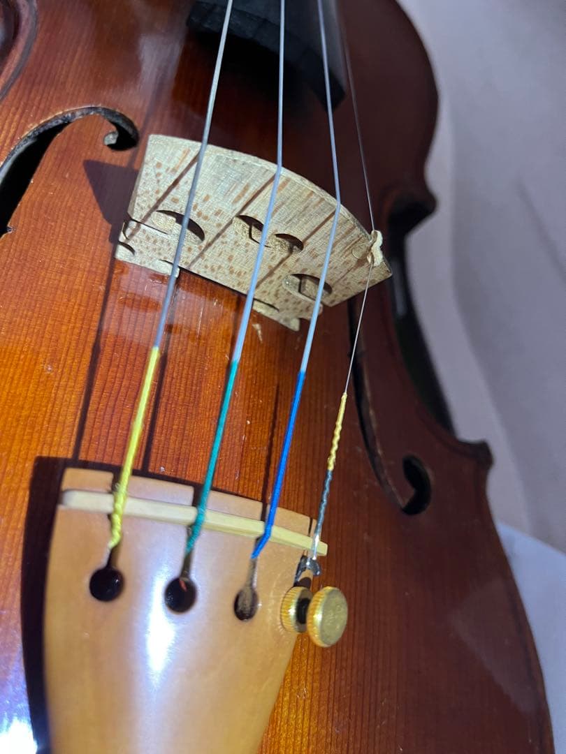 T.BAUR,Luthier Mirecourt 1890 ヴァイオリン4/4 - メルカリ