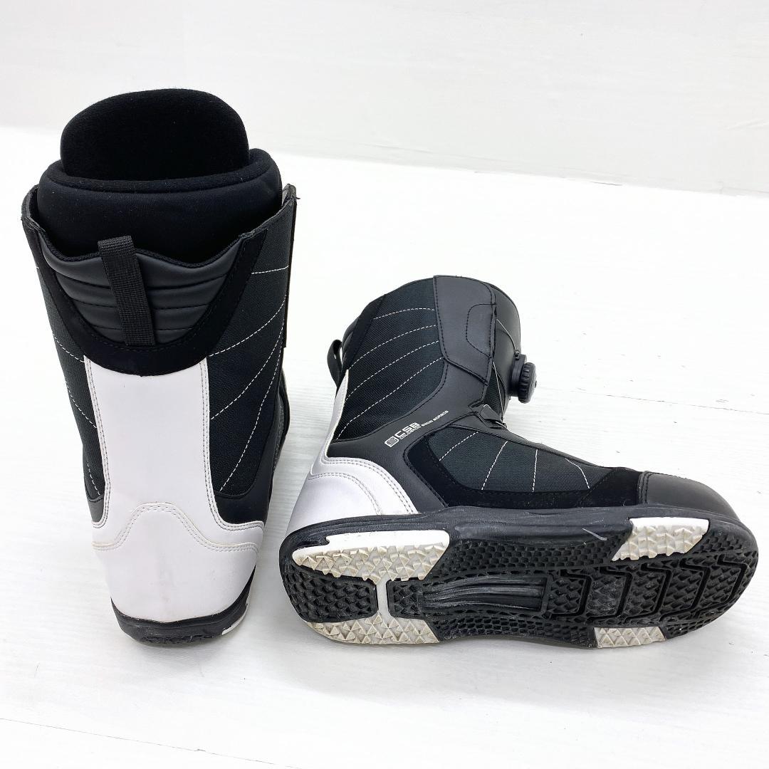 BE!POP VOYAGER メンズ スノーボードセット 156 27.5cm