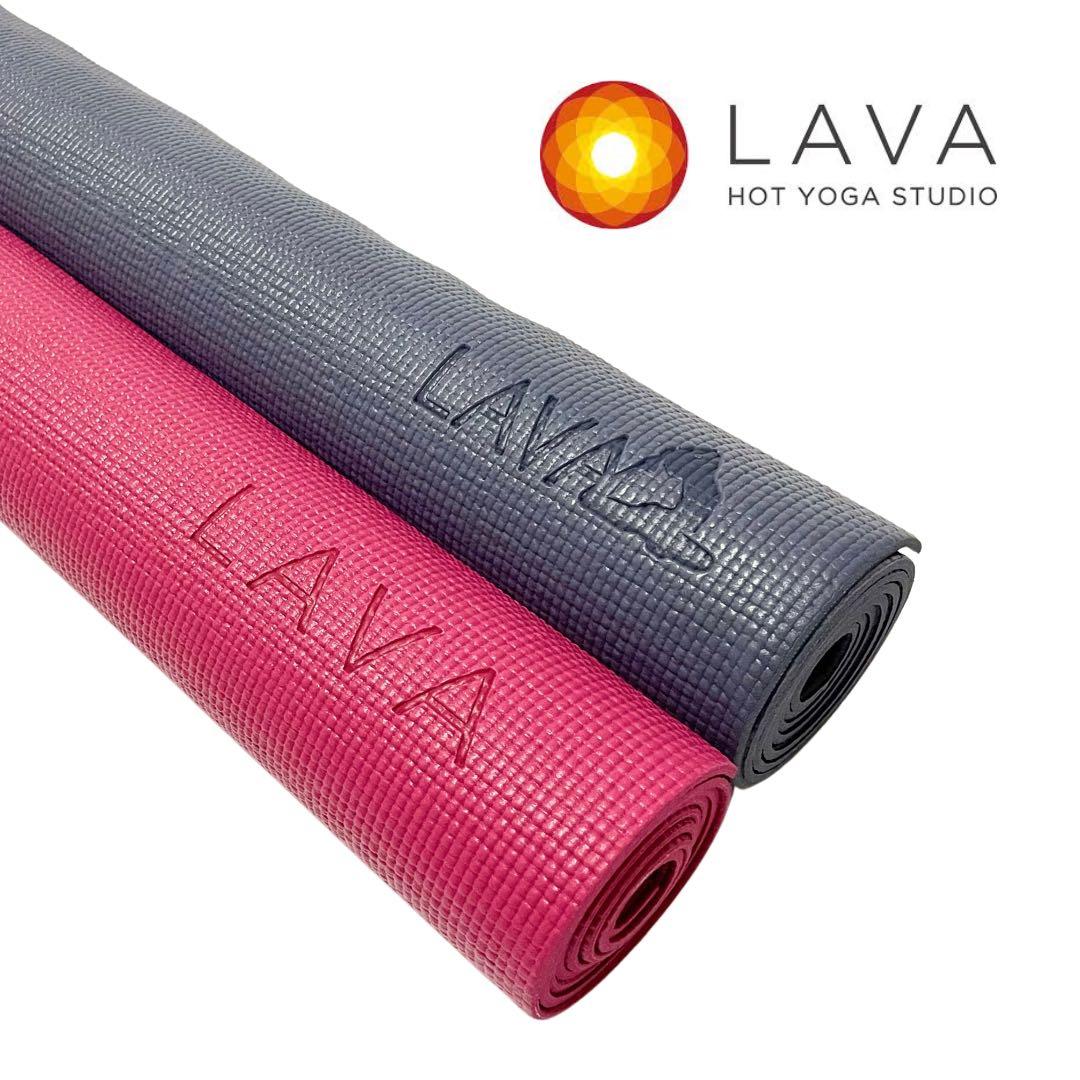 ♋ヨガマット LAVA ヨガマット セット ラバヨガグッズ ホットヨガ YOGA
