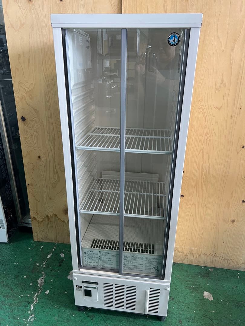 2018年 ホシザキ小形冷蔵ショーケース ホシザキ 小型冷蔵ショーケース SSB-48DT 33311552 1個（直送品