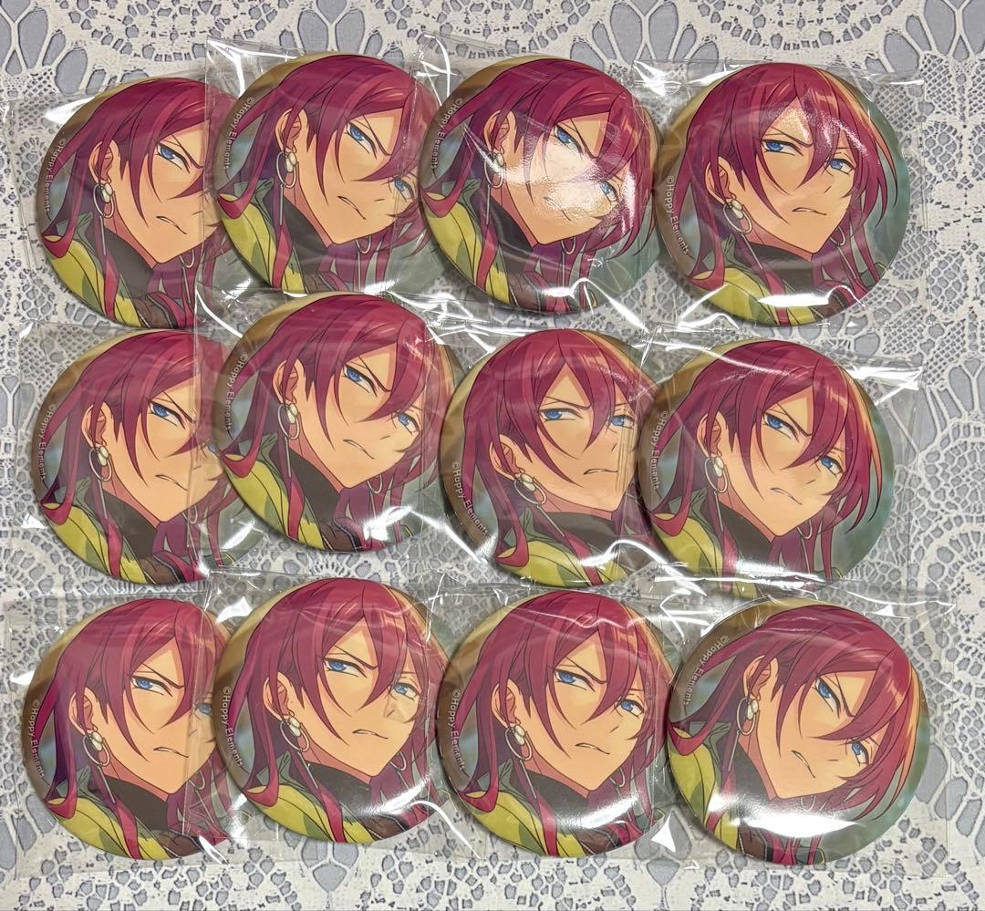 あんスタ イベコレ 茨 casual ボギータイム 開花前 コレ缶 - メルカリ