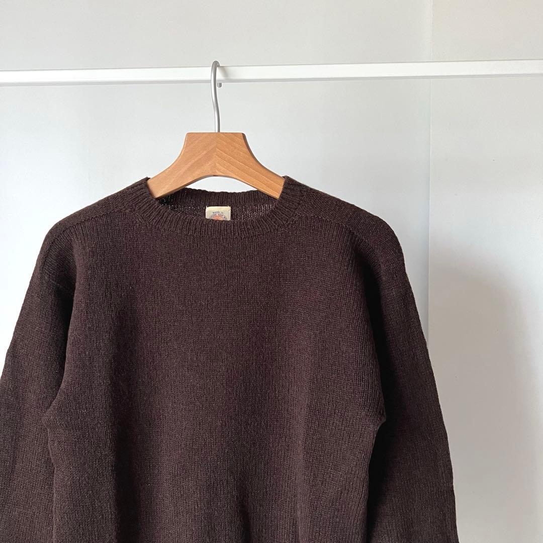 Sale】Anderson&Coエベレスト ニット セーター ブラウン - メルカリ