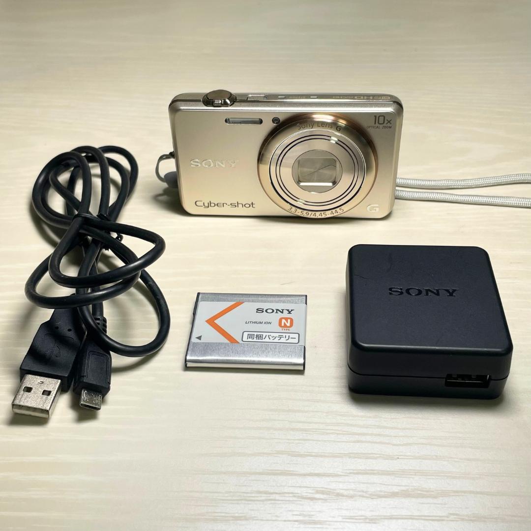 あ様　リクエスト商品　❤ソニー Cyber -shot DSC-WX200