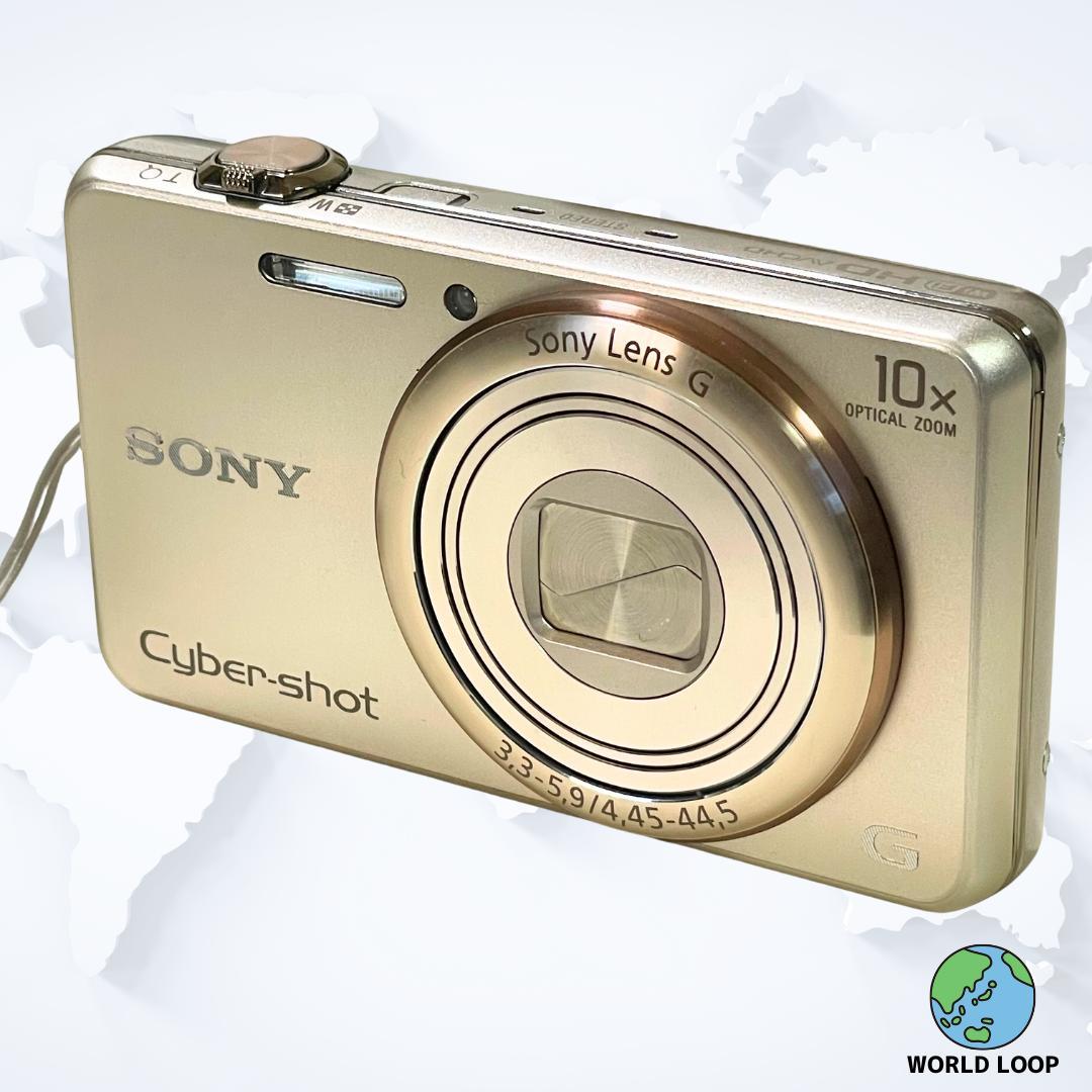 あ様　リクエスト商品　❤ソニー Cyber -shot DSC-WX200