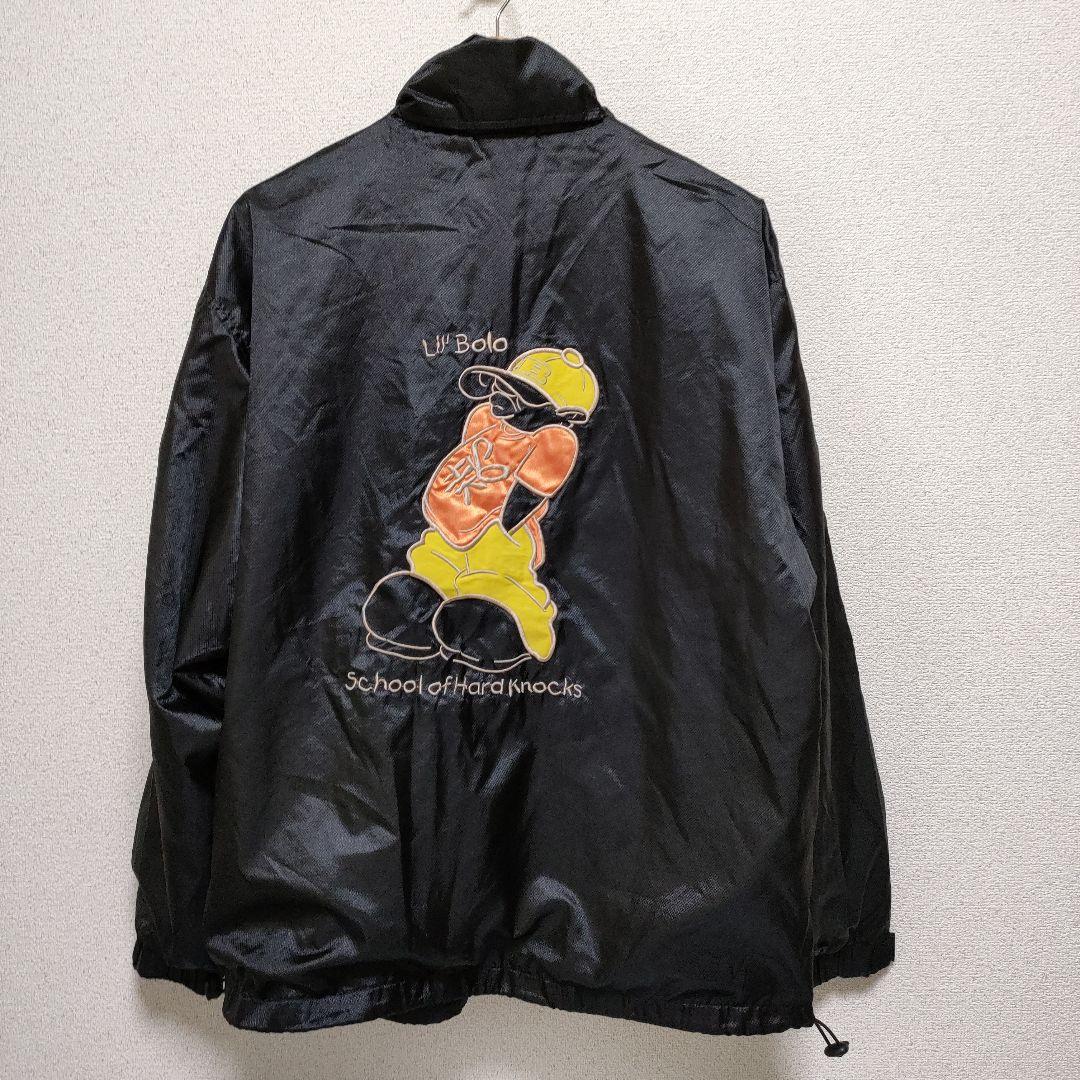 SOHKショック スクールオブハードノックス ナイロンジャージ