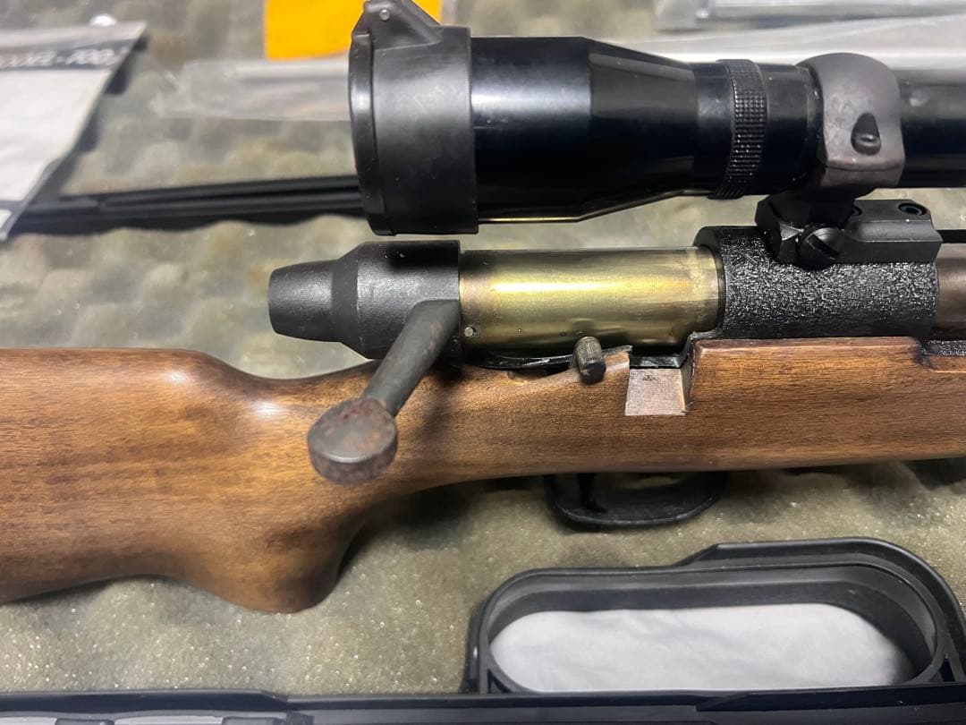 希少】 ENDO エンドウ レミントン M700(M40A1) ASGK - メルカリ