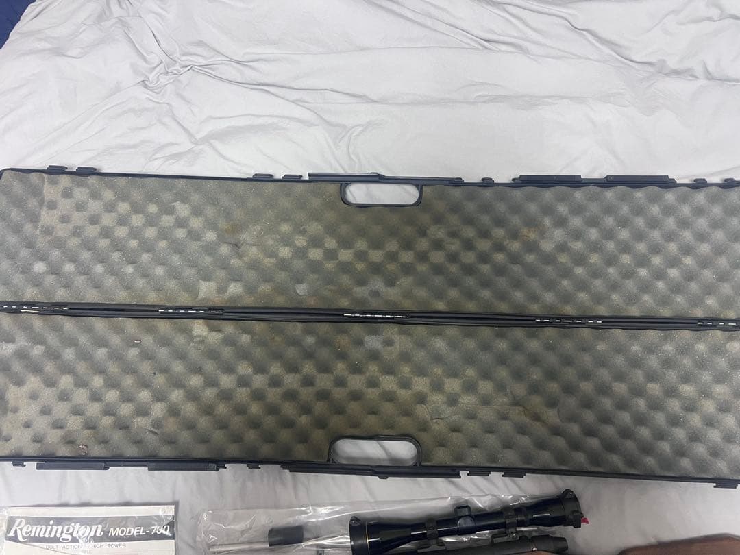 希少】 ENDO エンドウ レミントン M700(M40A1) ASGK - メルカリ