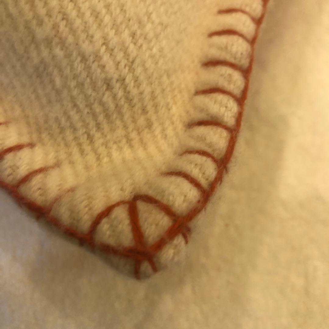 HERMES クッション 《Hリヴィエラ》