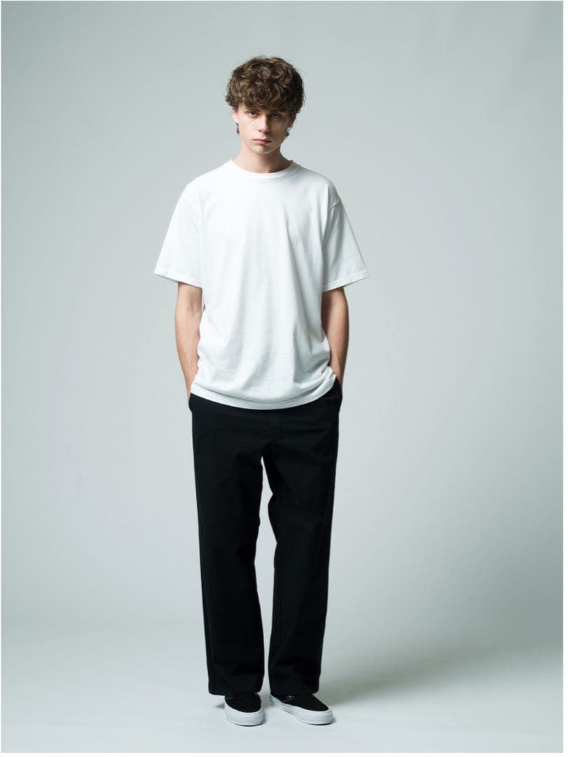 ロンハーマン別注 THIRD PARTYサードパーティー ワークパンツ - メルカリ