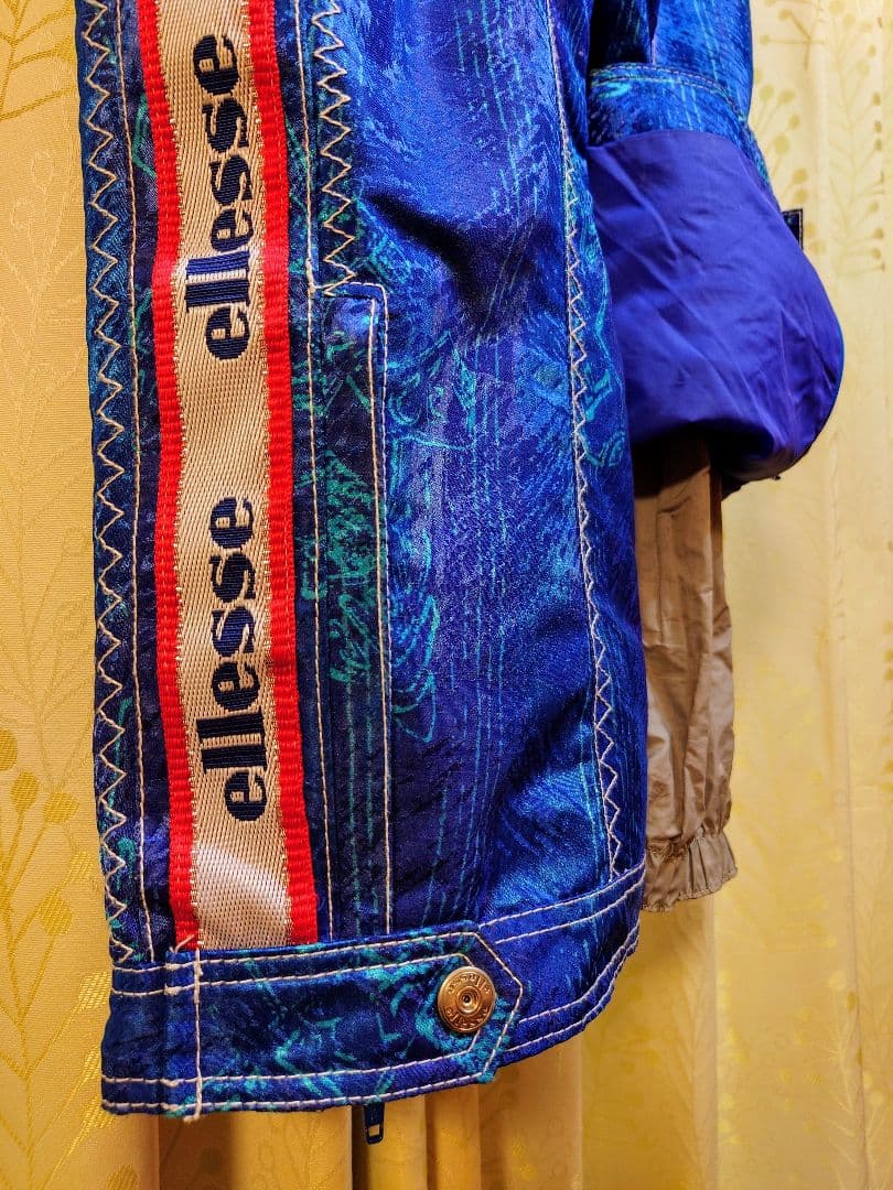 激レア】ellesse フランス代表 ココリコ スキーウェアセット - メルカリ