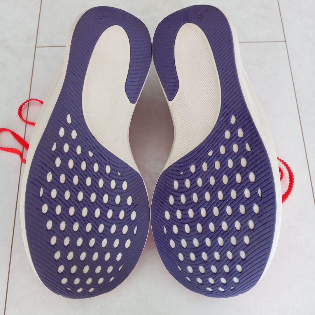 【美品】asics S4+YOGIRI 25.0cm s4+yogiri