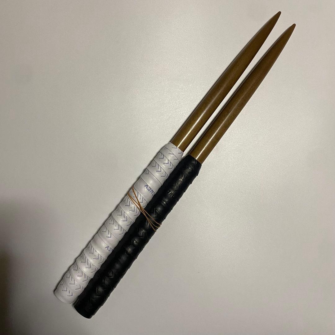 太鼓の達人 マイバチ 黒朴 激黒朴